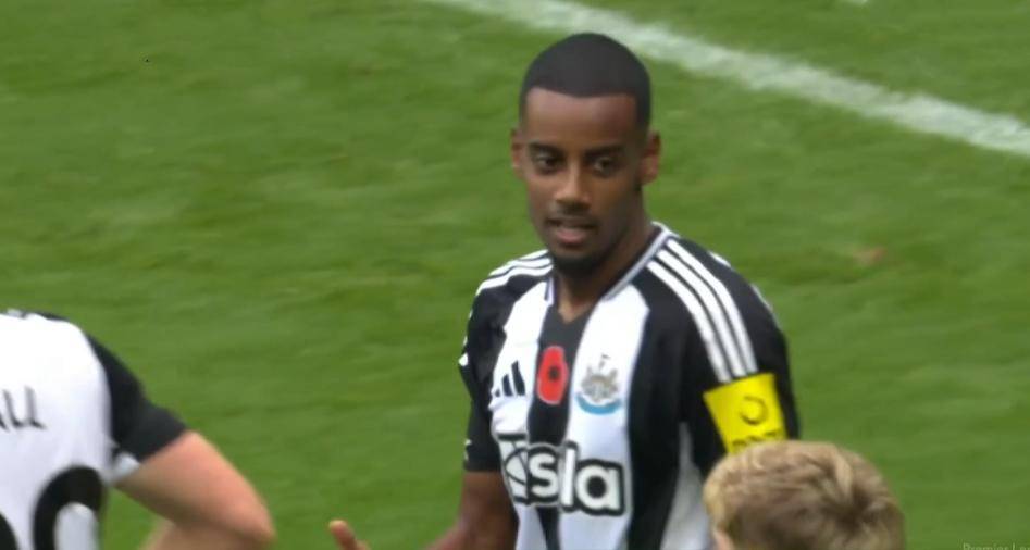 德甲妖锋被曝情定纽卡斯尔伊萨克大结局注定是利物浦？